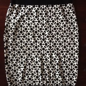 Vince Camuto Knit Skirt